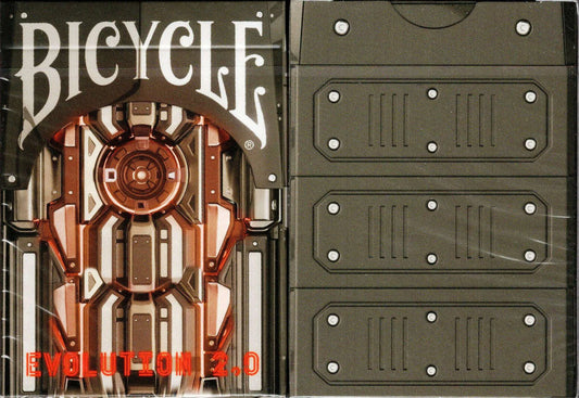 Bicycle Evolution v2 Playing Cards