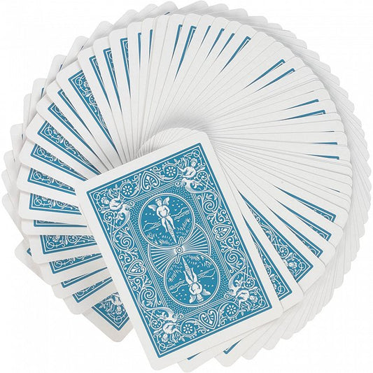 Bicycle Masters Legacy Edition (Blue) Playing Cards