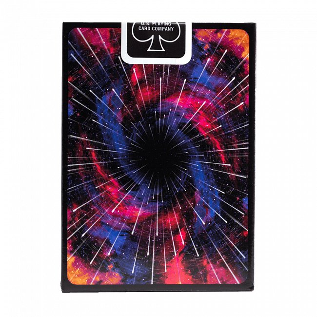 Bicycle Stargazer Falling Star Playing Cards