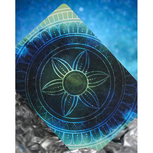 Bicycle Stargazer Observatory Playing Cards