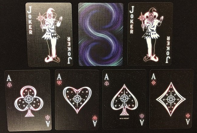 Bicycle Stargazer Playing Cards
