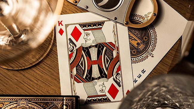 Theory 11 James Bond 007 Playing Cards