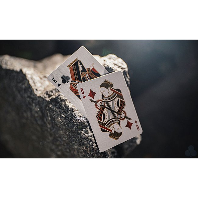 Theory 11 Star Wars Silver Edition – Light Playing Cards