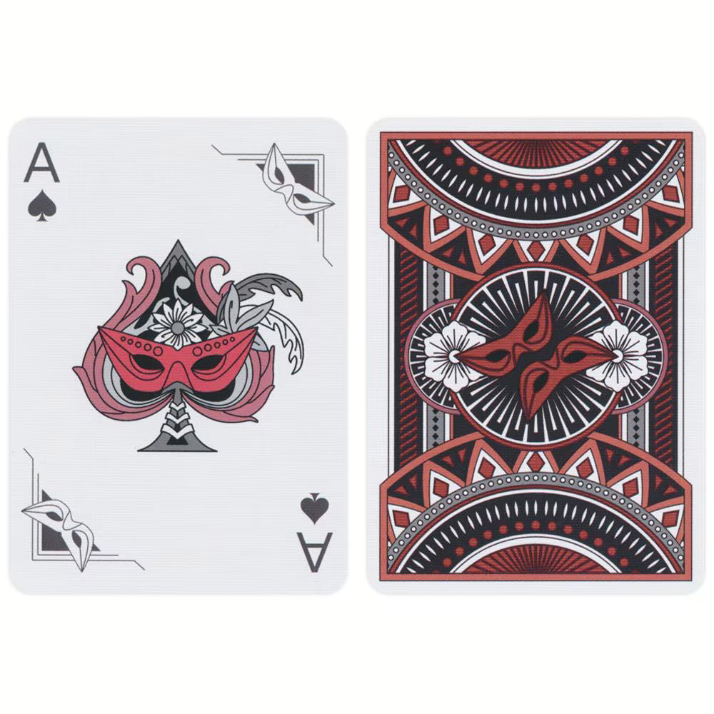 Bicycle Masquerade Playing Cards