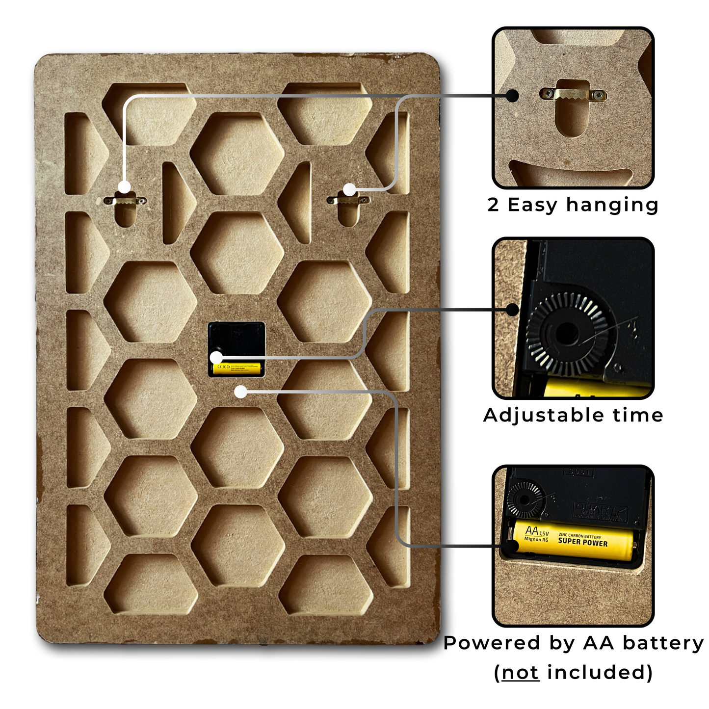 Queen of Clubs Poker Clock