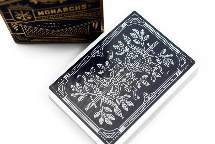 Theory 11 Monarchs Playing Cards