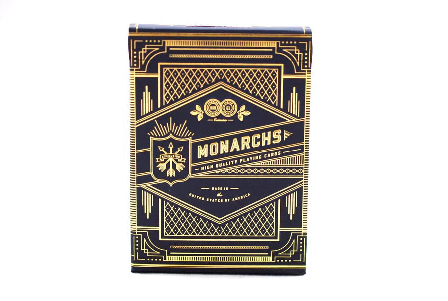 Theory 11 Monarchs Playing Cards