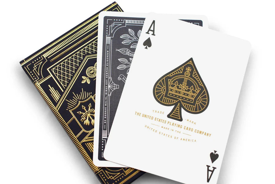 Theory 11 Monarchs Playing Cards