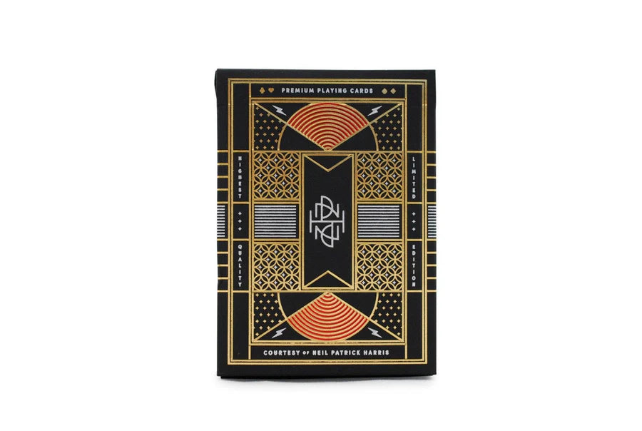 Theory 11 NPH - Neil Patrick Harris Playing Cards