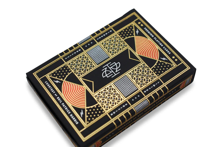 Theory 11 NPH - Neil Patrick Harris Playing Cards