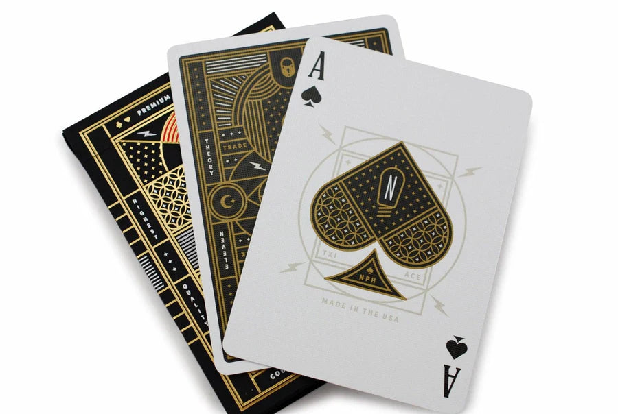 Theory 11 NPH - Neil Patrick Harris Playing Cards
