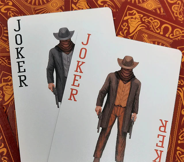 Bicycle Outlaw Playing Cards