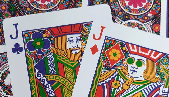 Bicycle Peace & Love Limited Edition Playing Cards
