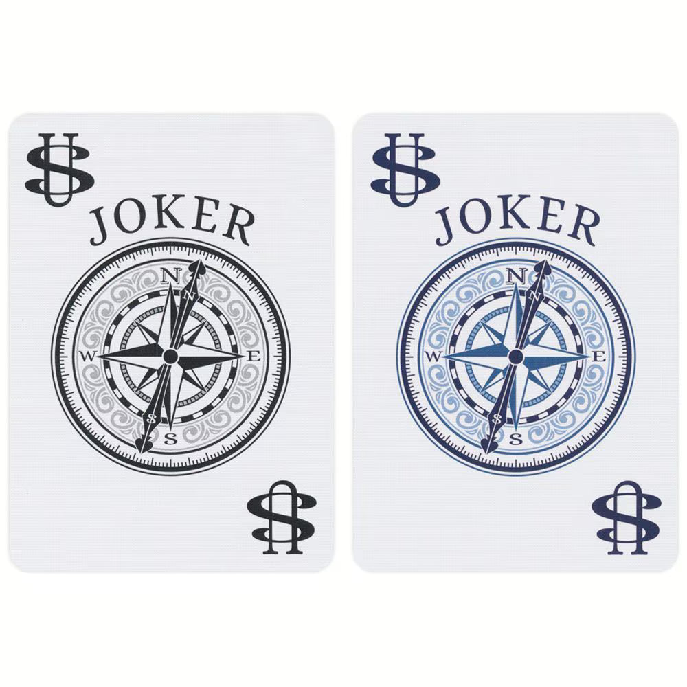 Bicycle Odyssey Playing Cards