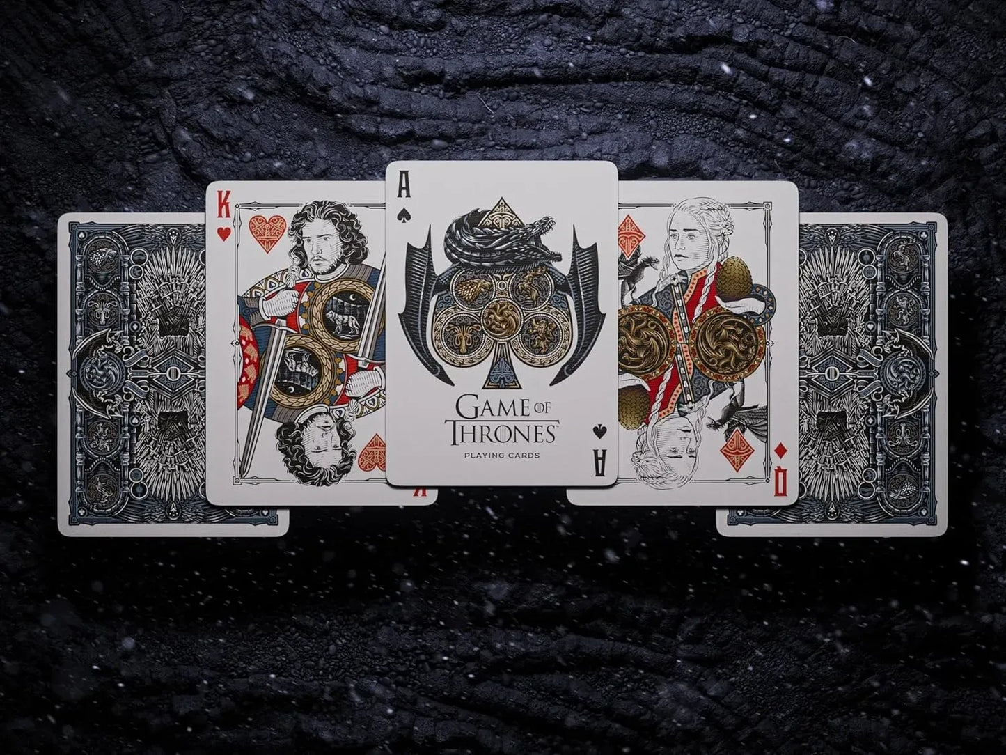 Theory 11 Game of Thrones Playing Cards