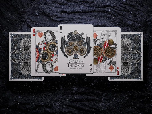 Theory 11 Game of Thrones Playing Cards