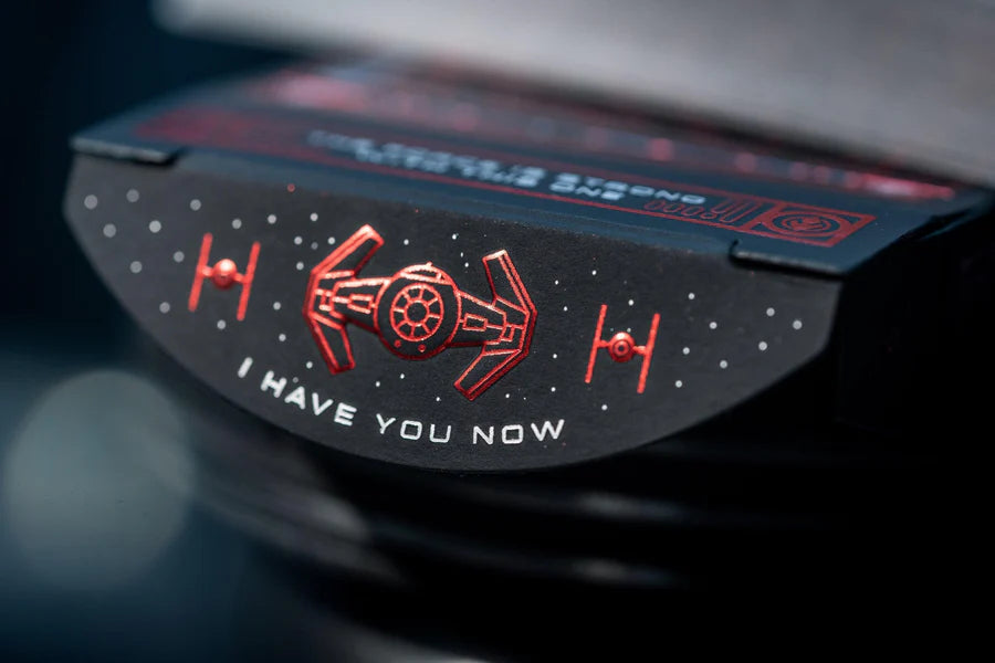 Theory 11 Star Wars Dark Side Playing Cards