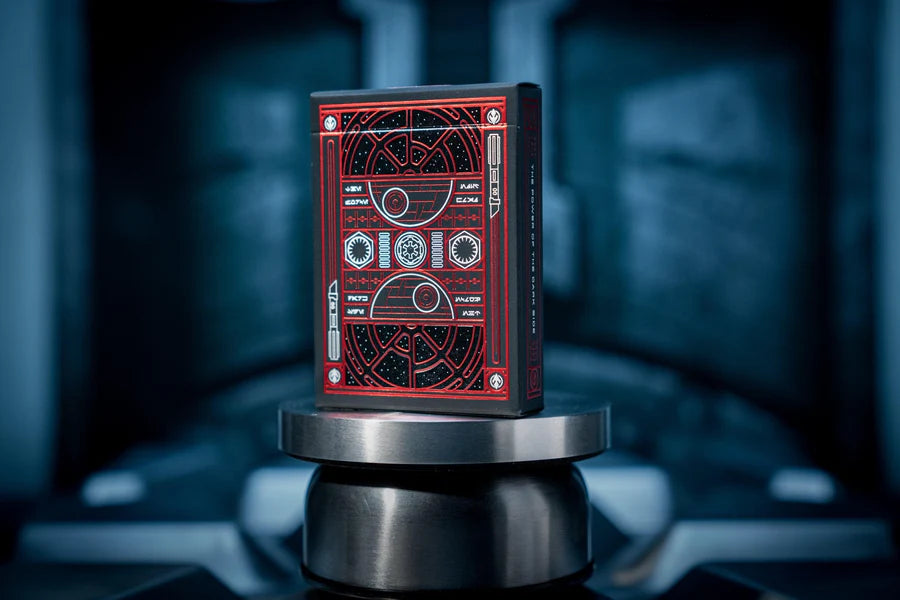 Theory 11 Star Wars Dark Side Playing Cards