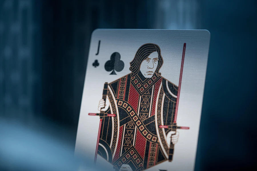 Theory 11 Star Wars Dark Side Playing Cards