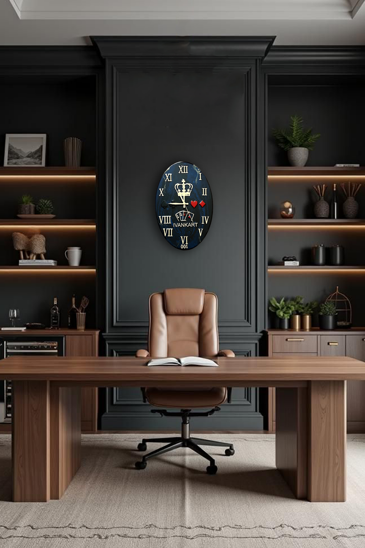 Royal Hour Poker Clock