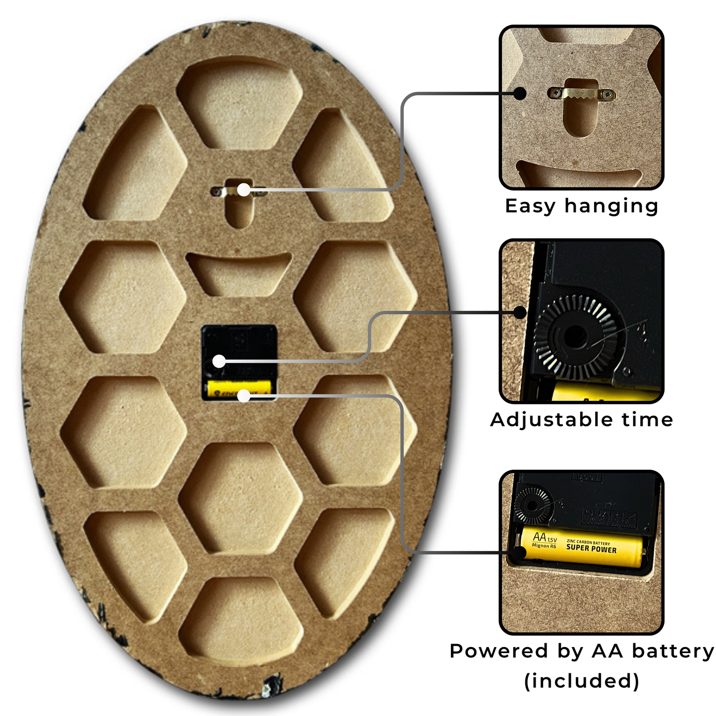 Royal Hour Poker Clock