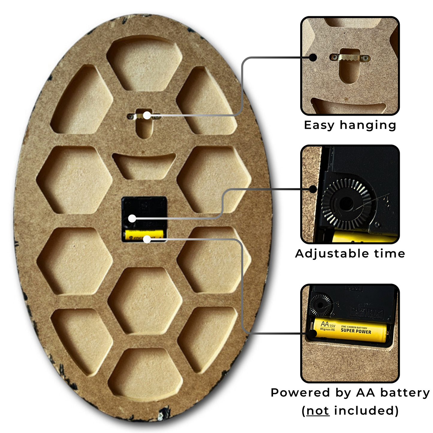 Royal Hour Poker Clock