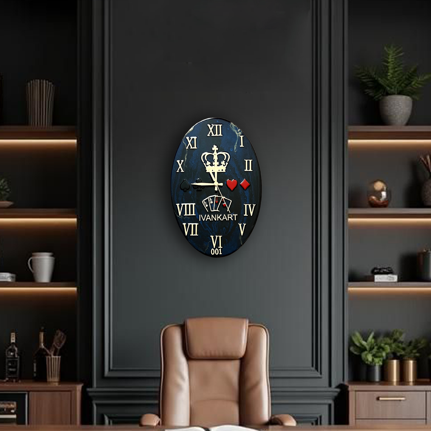 Royal Hour Poker Clock
