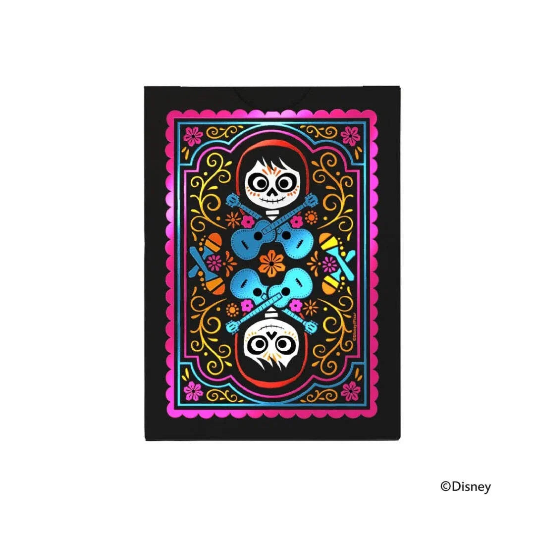 Bicycle Disney Coco Playing Cards