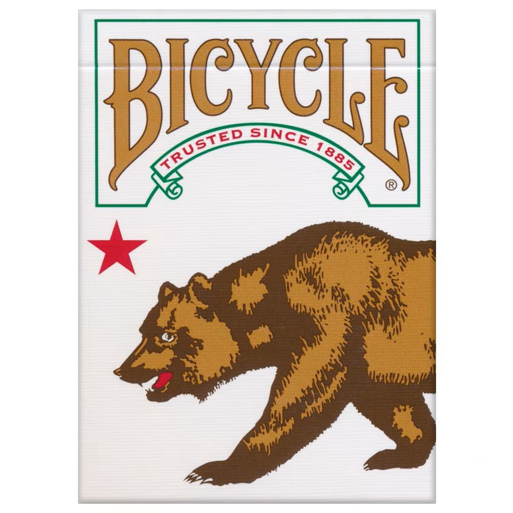 Bicycle California Playing Cards