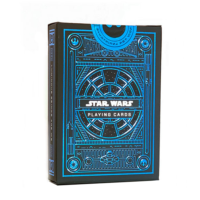 Theory 11 Star Wars Light Side Playing Cards