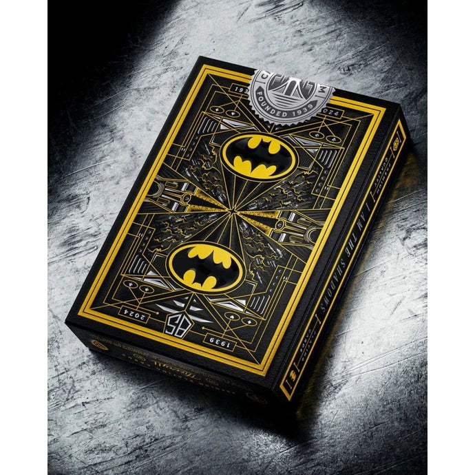 Theory 11 Batman 85th Anniversary Playing Cards