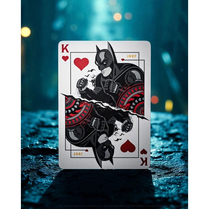 Theory 11 Batman 85th Anniversary Playing Cards