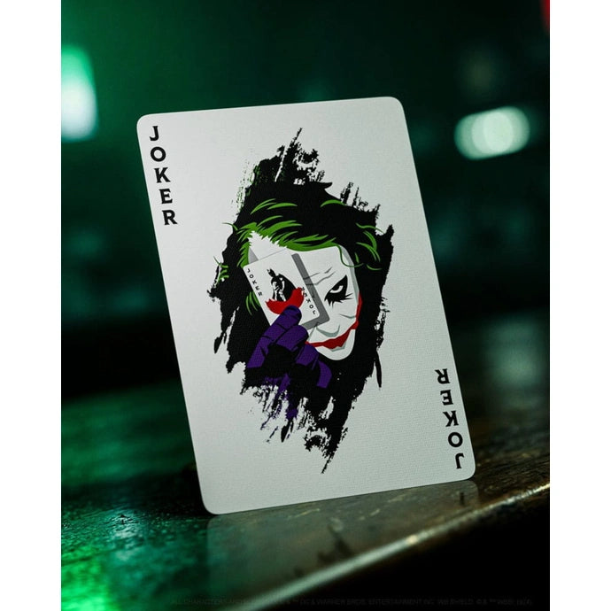 Theory 11 Batman 85th Anniversary Playing Cards