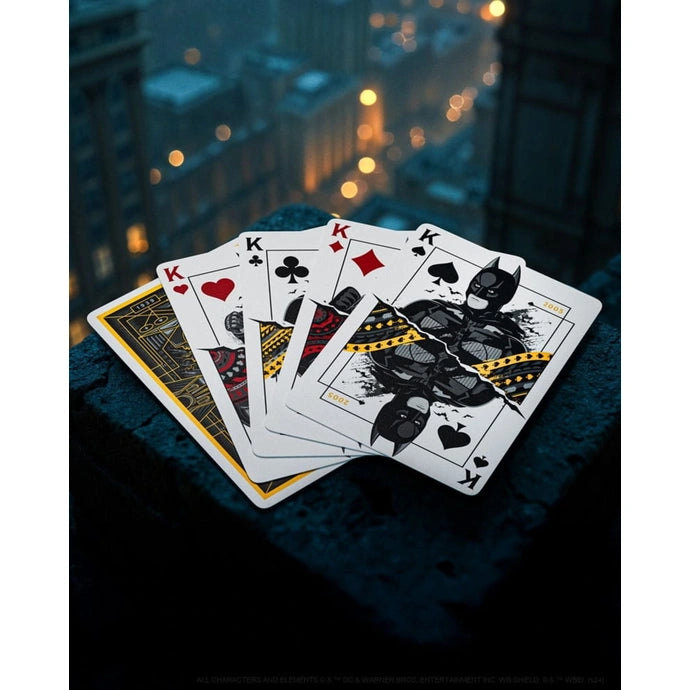 Theory 11 Batman 85th Anniversary Playing Cards