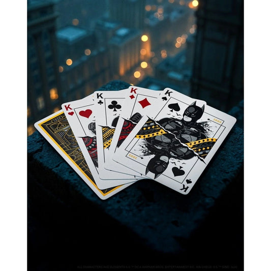 Theory 11 Batman 85th Anniversary Playing Cards