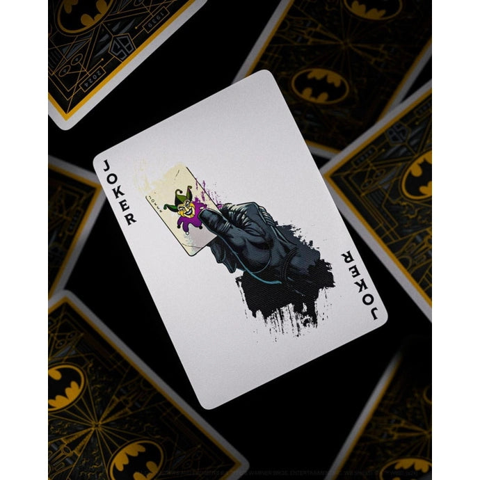 Theory 11 Batman 85th Anniversary Playing Cards
