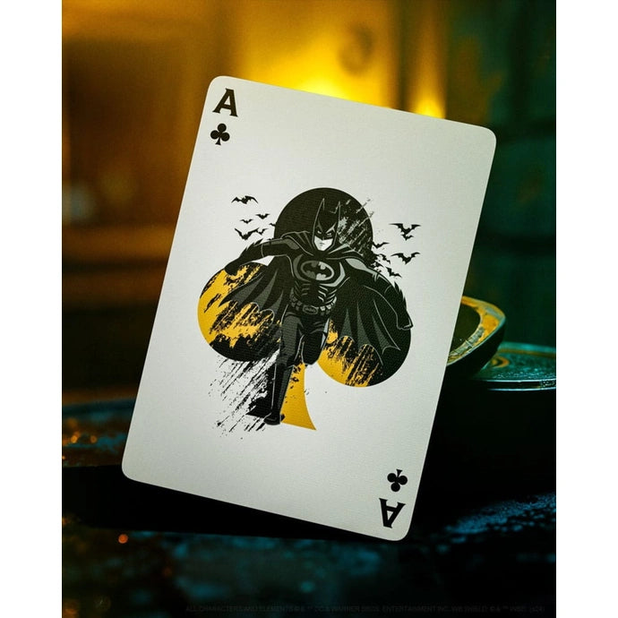 Theory 11 Batman 85th Anniversary Playing Cards