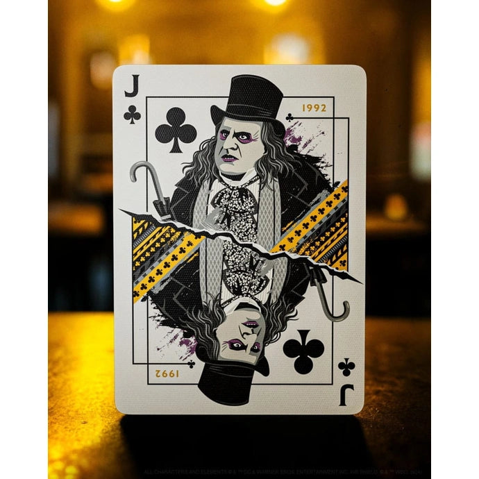Theory 11 Batman 85th Anniversary Playing Cards
