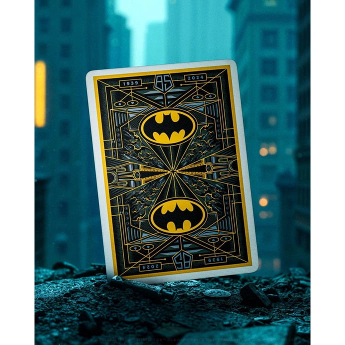Theory 11 Batman 85th Anniversary Playing Cards