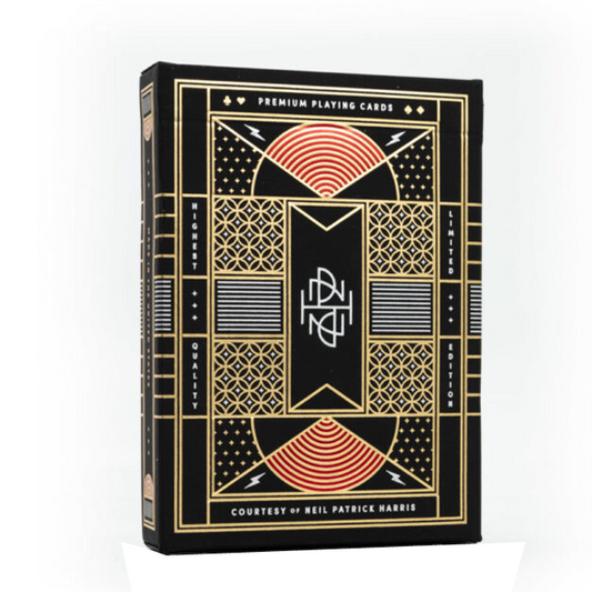 Theory 11 NPH - Neil Patrick Harris Playing Cards