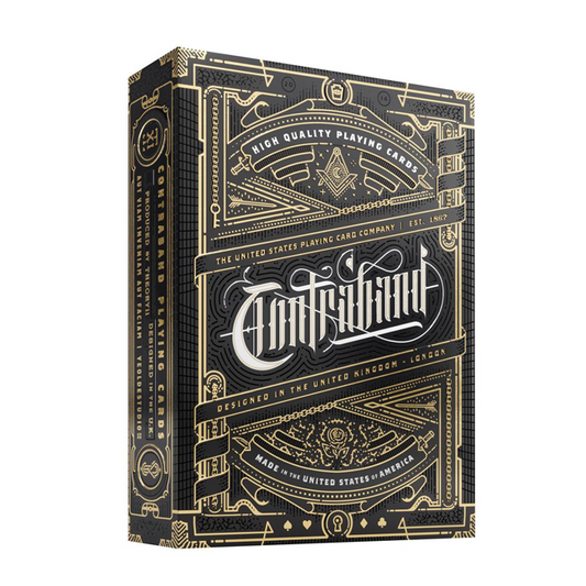 Theory 11 Contraband Playing Cards