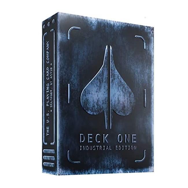Theory 11 Deck One Industrial Edition Playing Cards