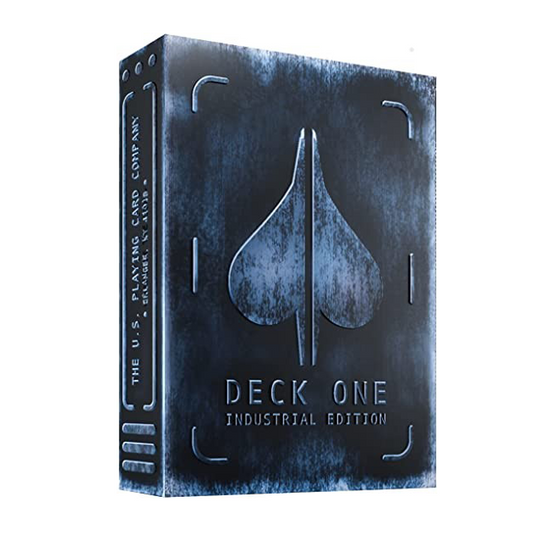 Theory 11 Deck One Industrial Edition Playing Cards