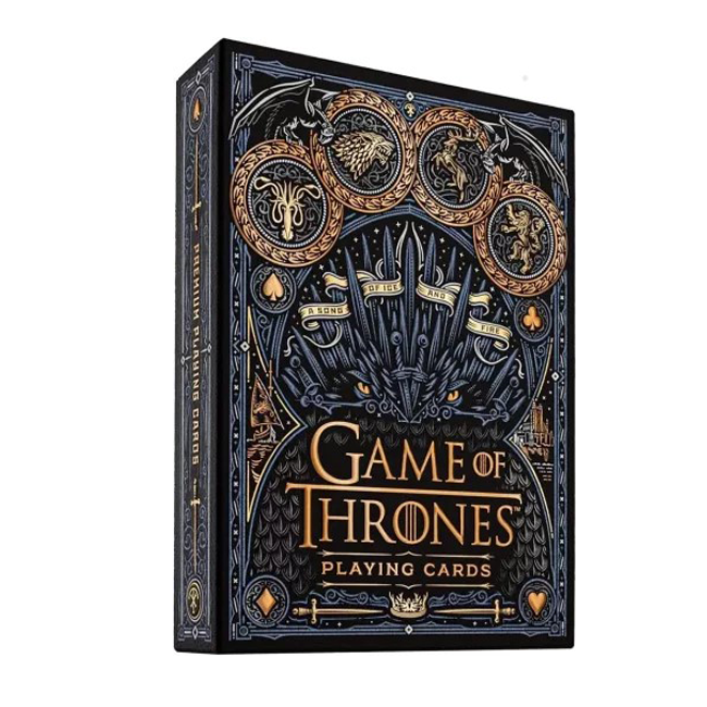 Theory 11 Game of Thrones Playing Cards