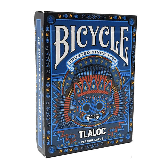 Bicycle Tlaloc Playing Cards