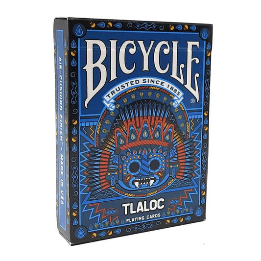Bicycle Tlaloc Playing Cards