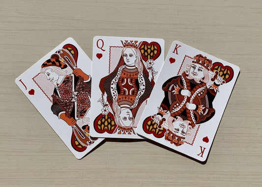 Bicycle Turtle Sea Limited Edition Playing Cards