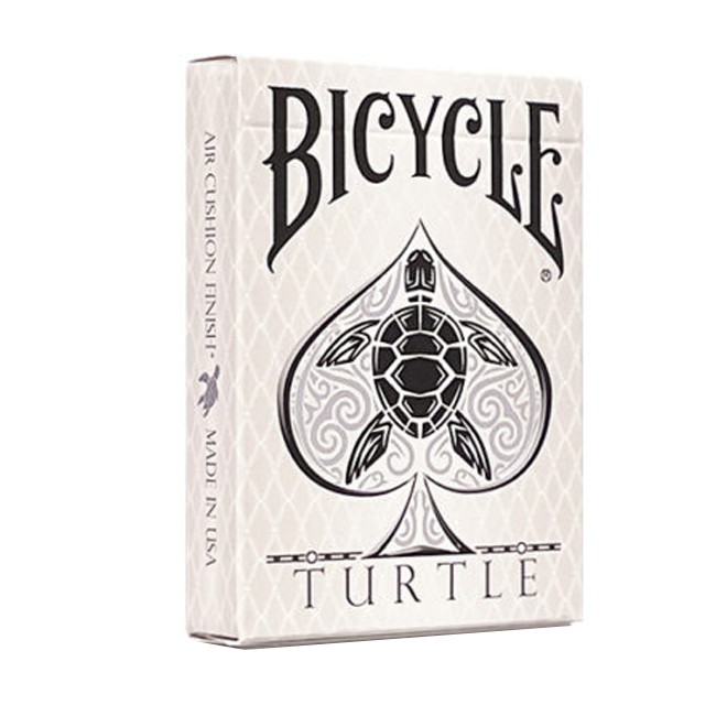 Bicycle Turtle Sea Limited Edition Playing Cards