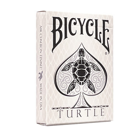 Bicycle Turtle Sea Limited Edition Playing Cards