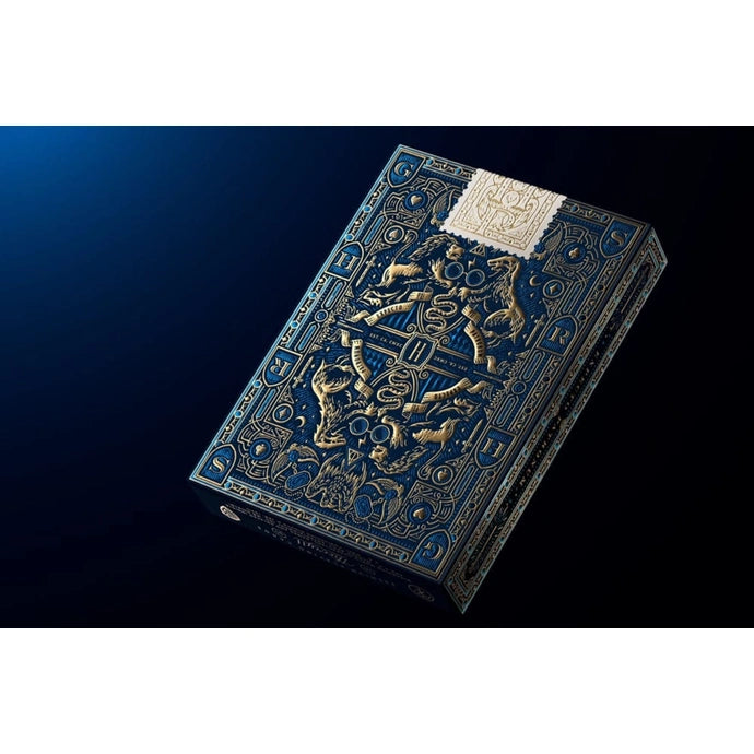 Theory 11 Harry Potter Blue Ravenclaw Playing Cards